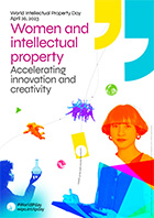 2023 – Women and IP: Accelerating innovation and creativity