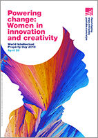 2018 – Powering change: Women in innovation and creativity